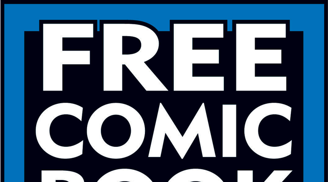 Free Comic Book Day Special Edition!